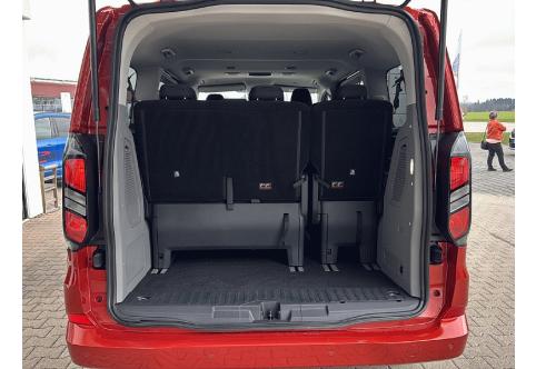 Ford Tourneo Custom #19