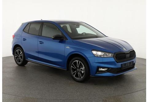 Skoda Fabia #1