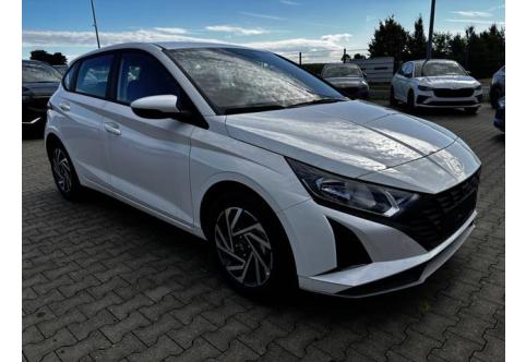 Hyundai i20 #1