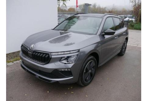 Skoda Kamiq #1