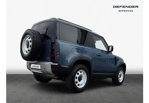 Land Rover Defender #3