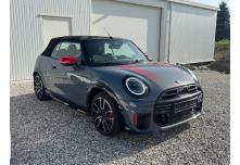 MINI JOHN COOPER WORKS CABRIO