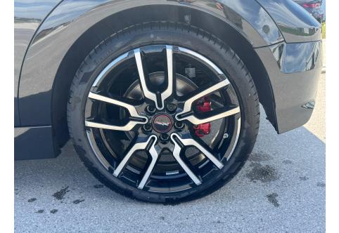 MINI JCW CABRIO #8