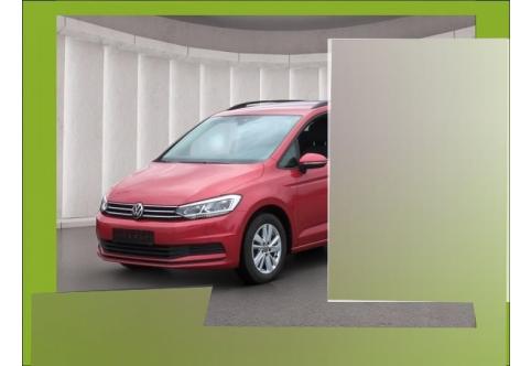 VW Touran #1