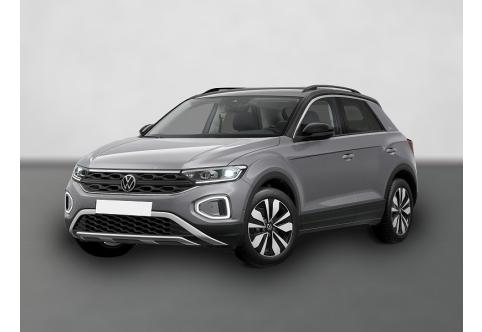 VW T-Roc #1