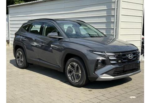 Hyundai Tucson #1