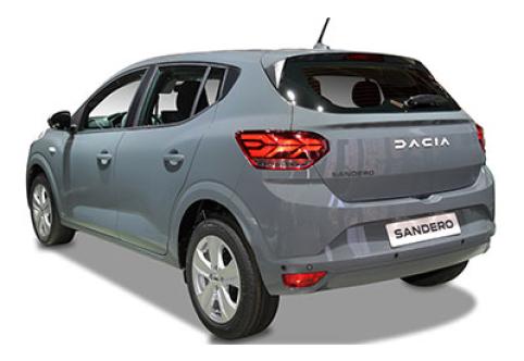 Dacia Sandero #5