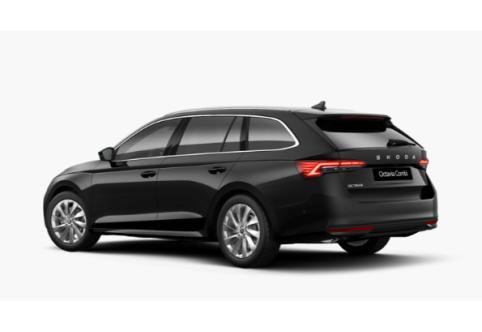 Skoda Octavia #2