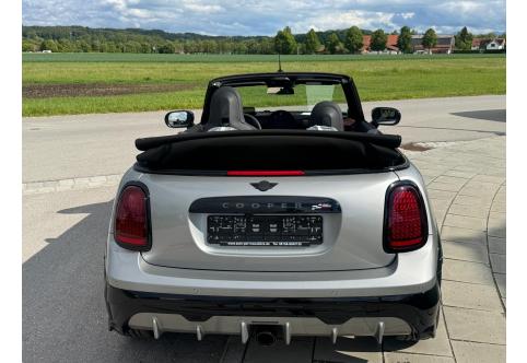 MINI JCW CABRIO #4