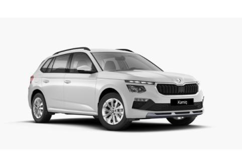 Skoda Kamiq #1