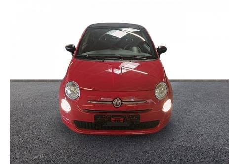 Fiat 500C #9