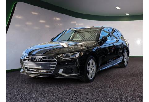 Audi A4 #1