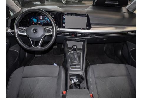 VW Golf #6