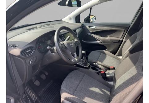 Opel Crossland X #7