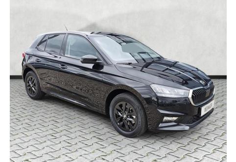 Skoda Fabia #1