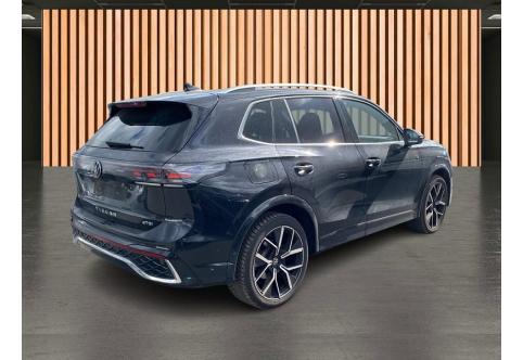 VW Tiguan #6