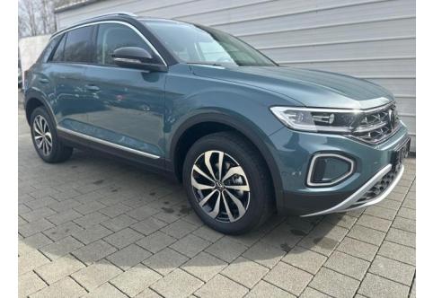 VW T-Roc #2