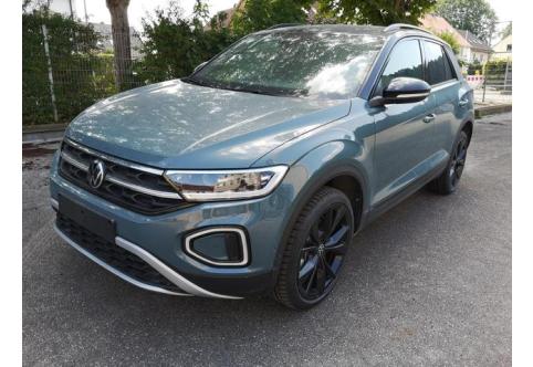 VW T-Roc #1