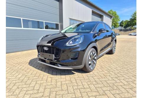 Ford Puma #1