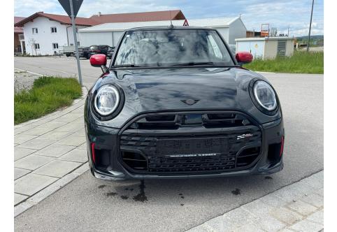 MINI JCW CABRIO #2