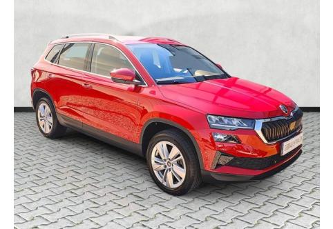 Skoda Karoq #1