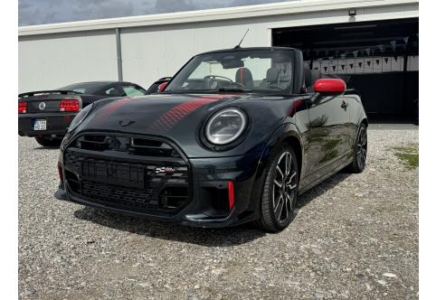 MINI JOHN COOPER WORKS CABRIOLET #3