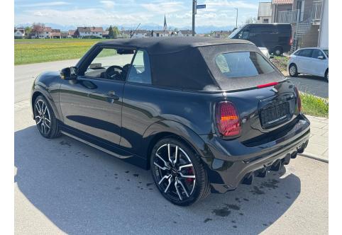 MINI JCW CABRIO #5