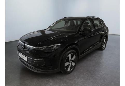 VW Tiguan #1