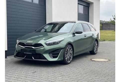 KIA cee'd #1