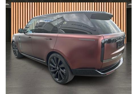 Land Rover Range Rover #9