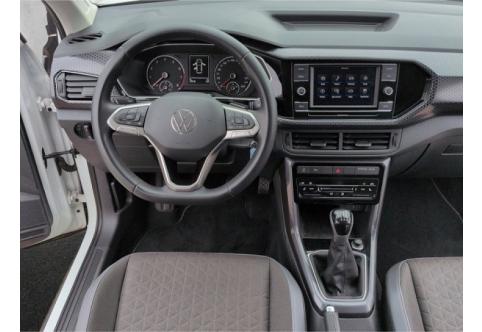 VW T-Cross #5