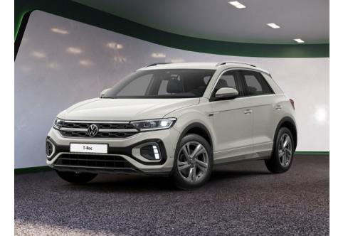 VW T-Roc #1
