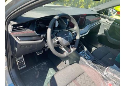 Skoda Octavia #1