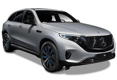 Mercedes-Benz EQC #1