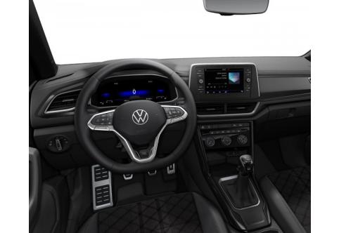 VW T-Roc #2
