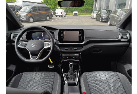 VW T-Cross #11