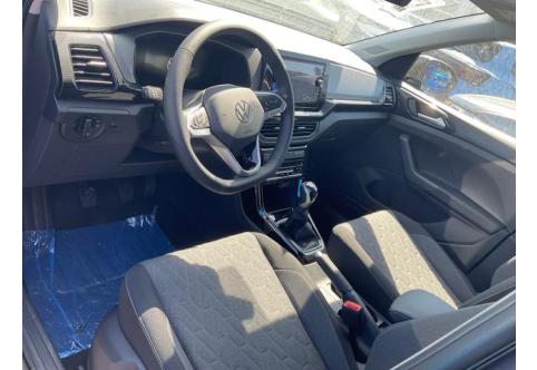 VW T-Cross #1