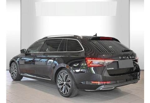 Skoda Superb #4