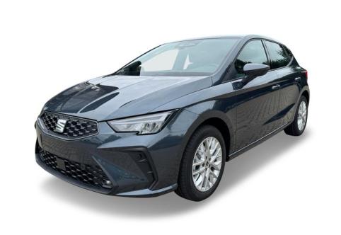 Seat Ibiza #1