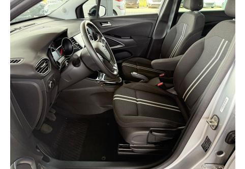 Opel Crossland X #5
