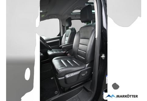 Peugeot Traveller #8