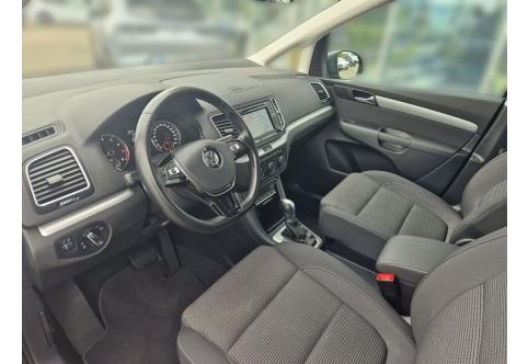 VW Sharan #9