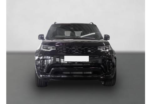 Land Rover Discovery #8