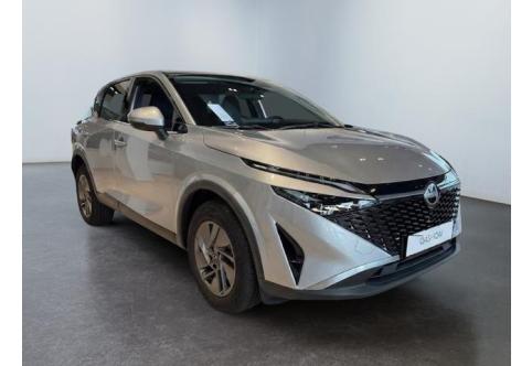 Nissan Qashqai #1