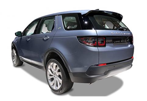 Land-Rover Discovery Sport #3
