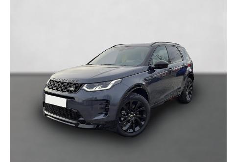 Land Rover Discovery #1