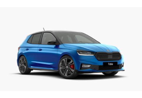 Skoda Fabia #1