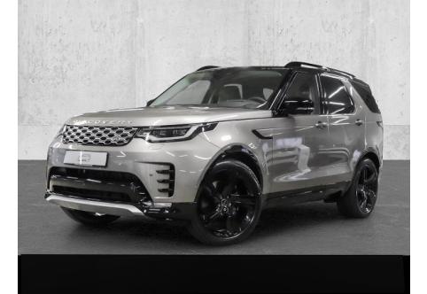 Land Rover Discovery #1