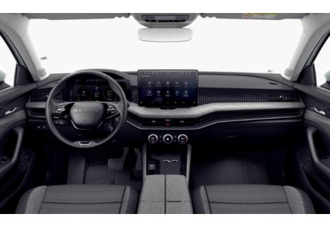 Skoda Superb #4