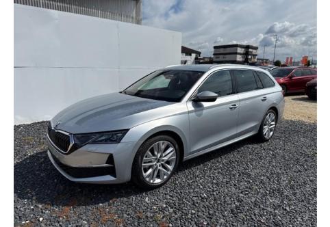 Skoda Octavia #1